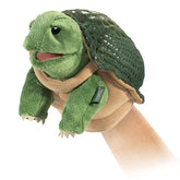 Little Turtle Folkmanis // #Best Australian Puppet Store™
